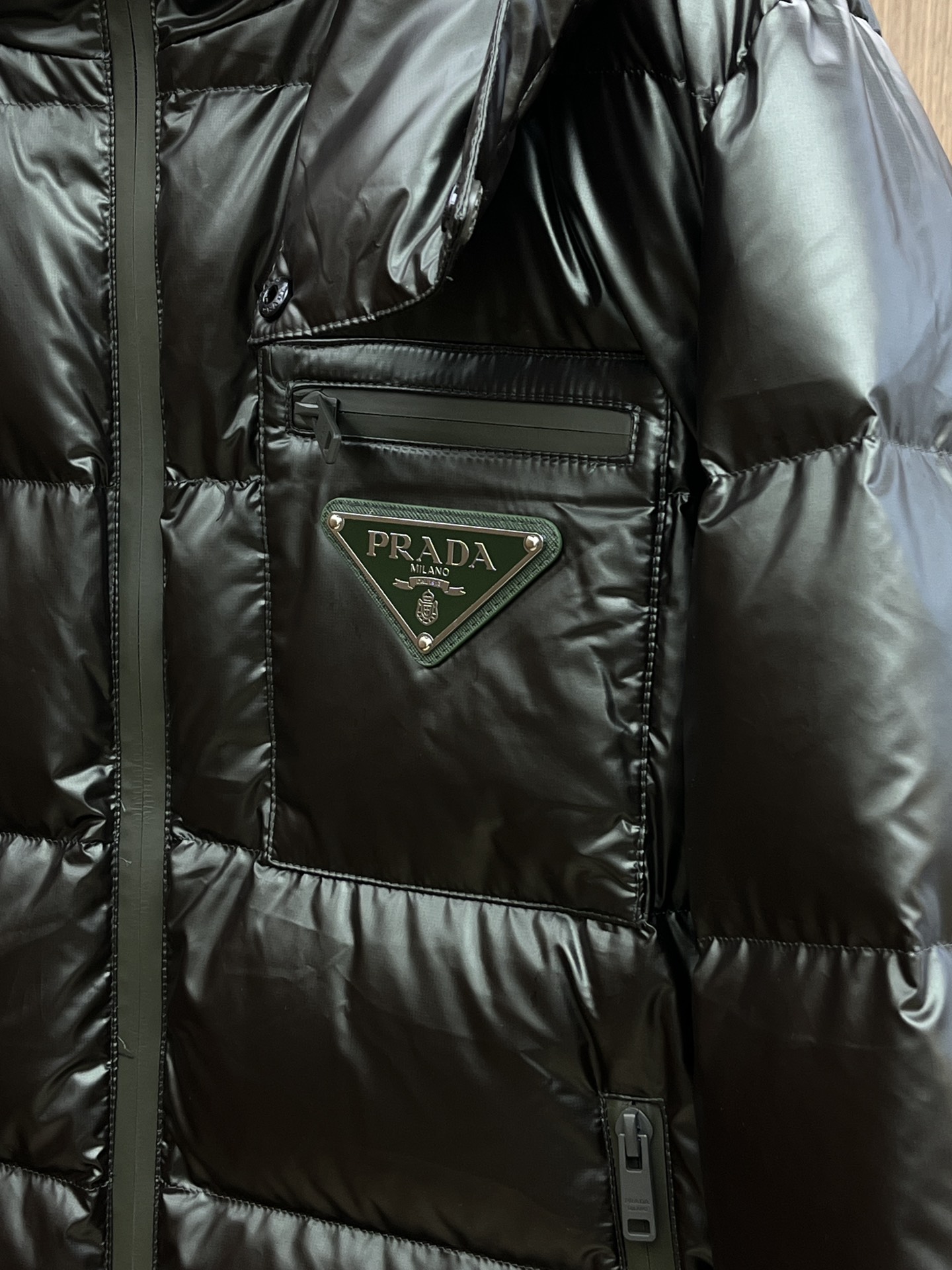 Prada Down Jackets